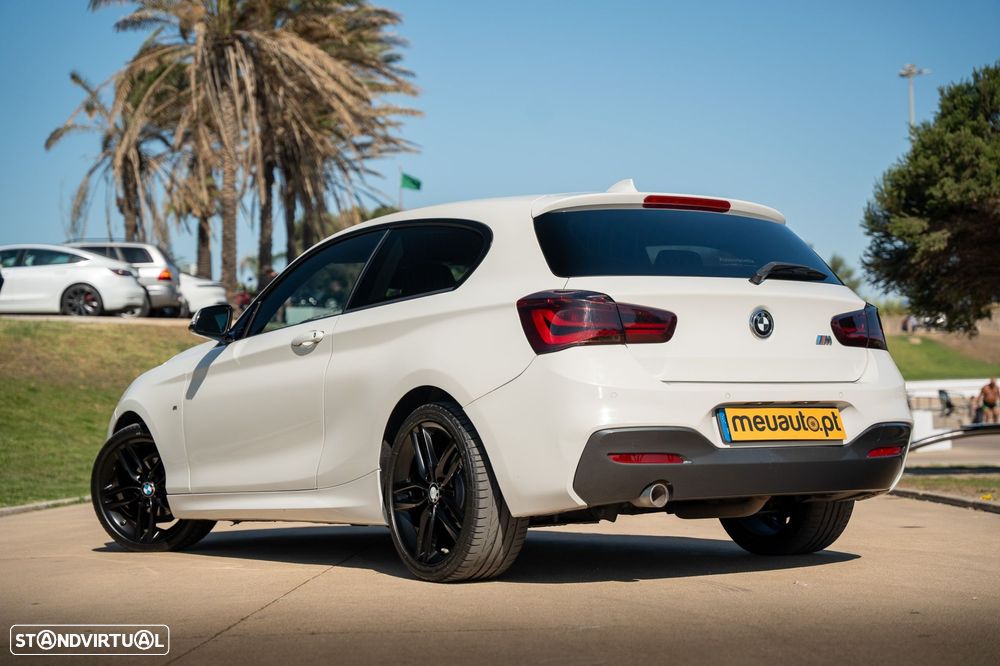 BMW 116 d Pack M Auto - 16