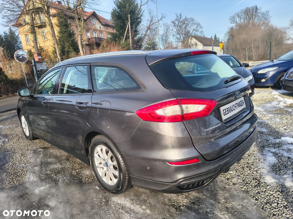 Ford Mondeo 1.5 EcoBoost Edition - 3