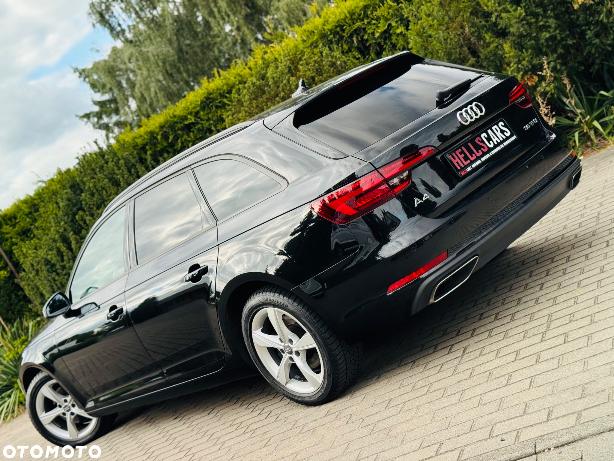 Audi A4 - 13