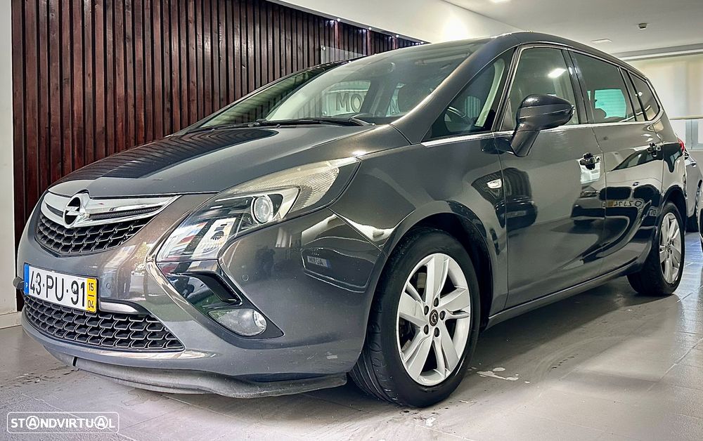 Opel Zafira 1.6 CDTi Innovation S/S - 2