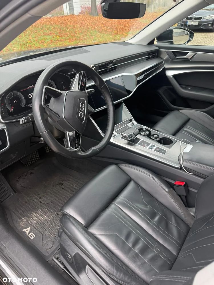 Audi A6 Avant - 6