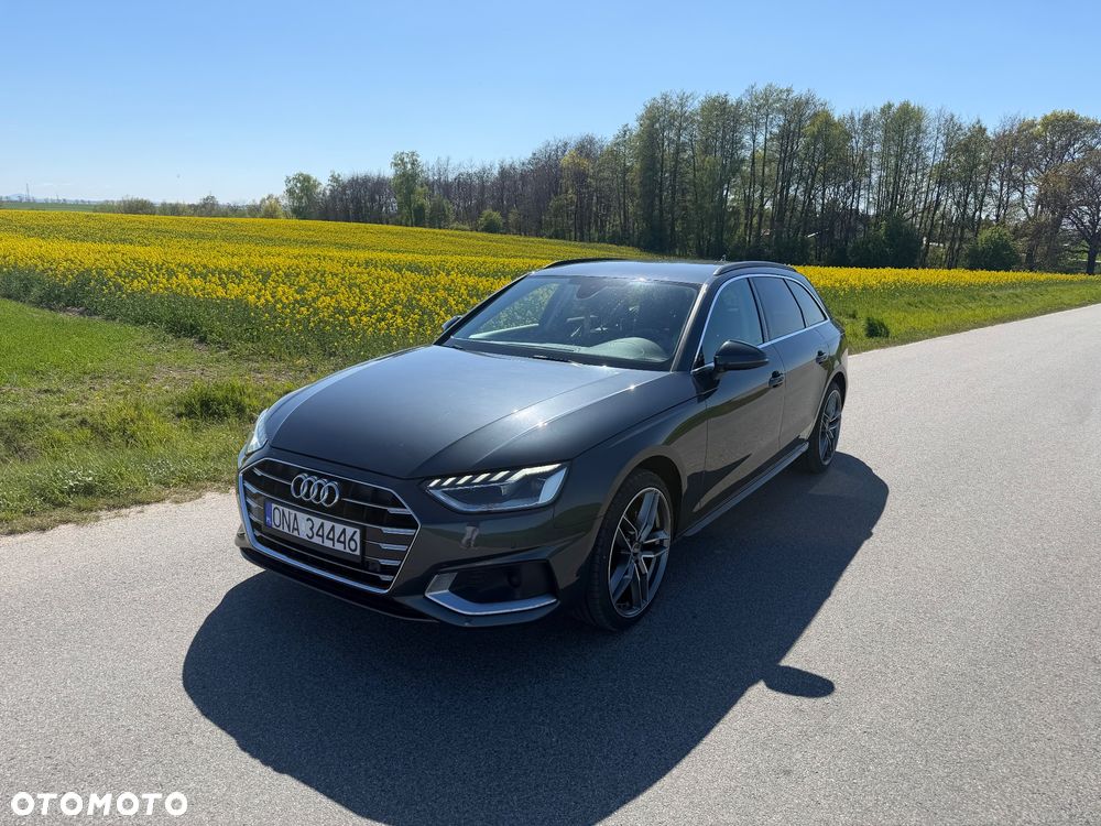Audi A4 Avant 35 TDI mHEV S tronic - 1