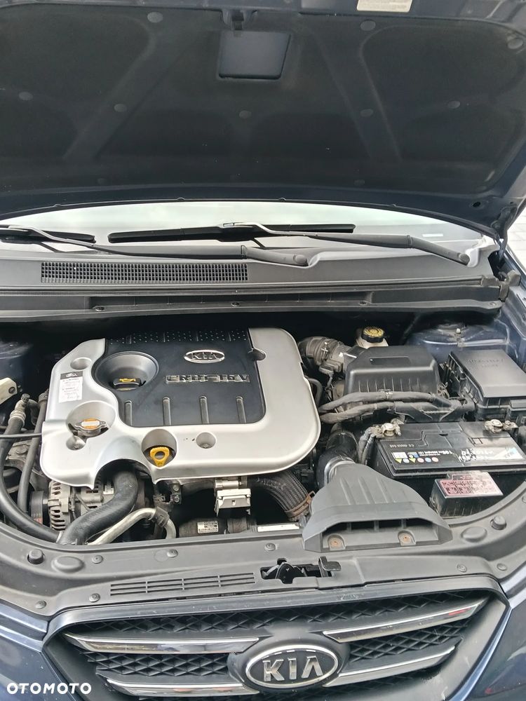 Kia Carens 2.0 CRDi Freedom 7os - 11
