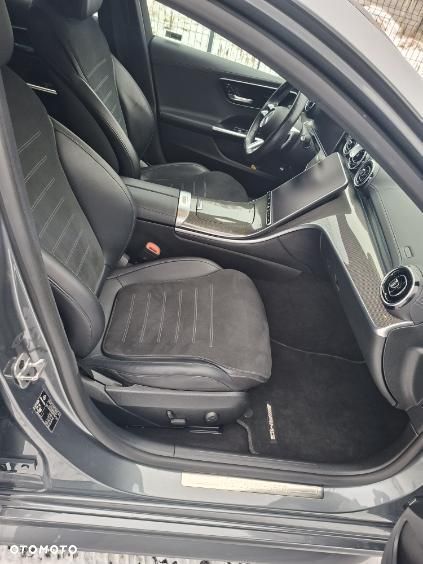 Mercedes-Benz Klasa C - 16