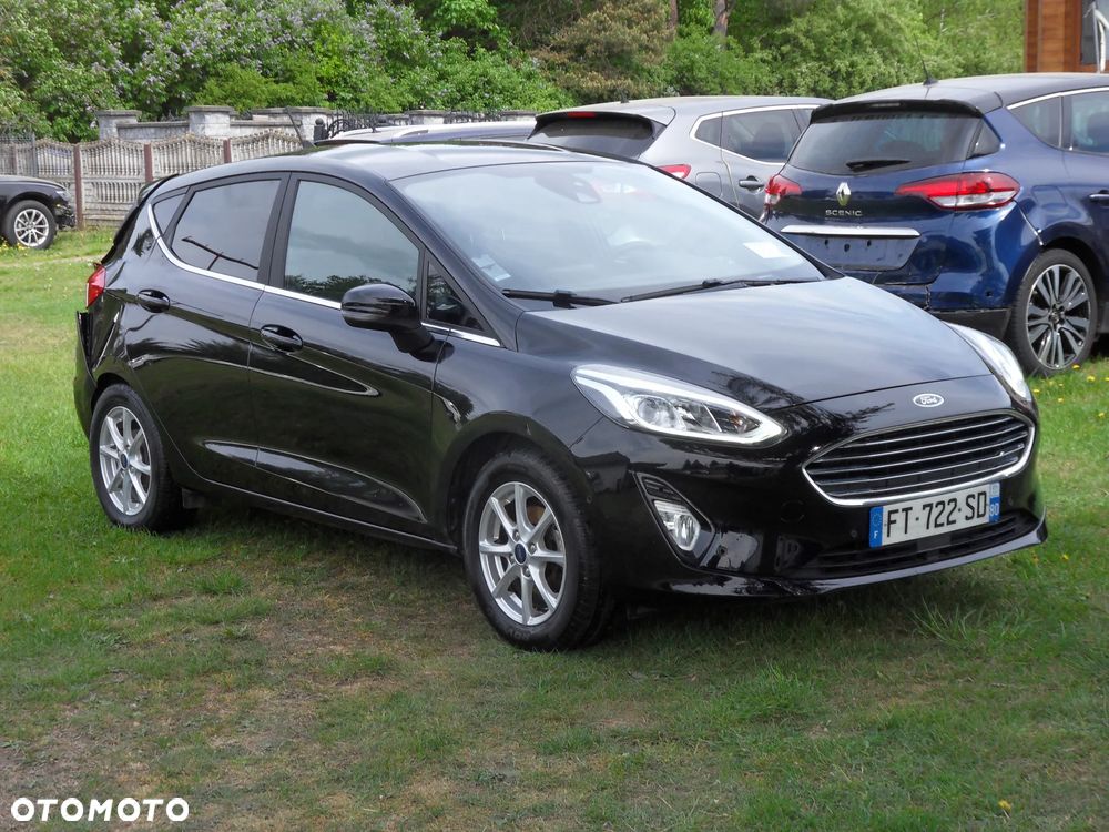 Ford Fiesta 1.0 EcoBoost S&S TITANIUM - 10