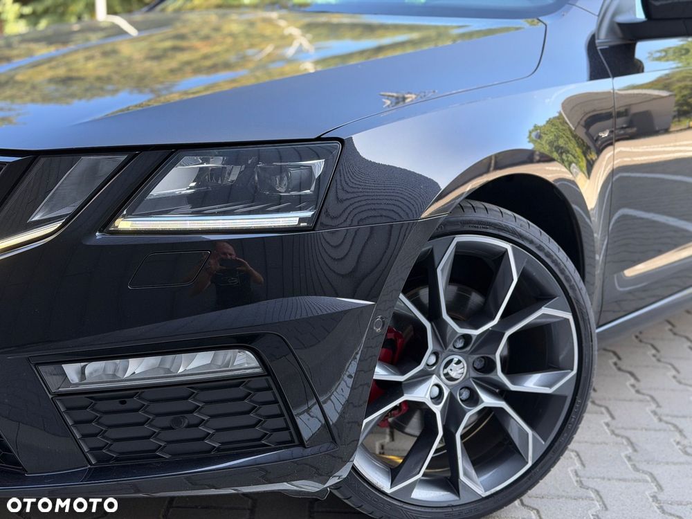 Skoda Octavia 2.0 TDI RS EU6 - 18
