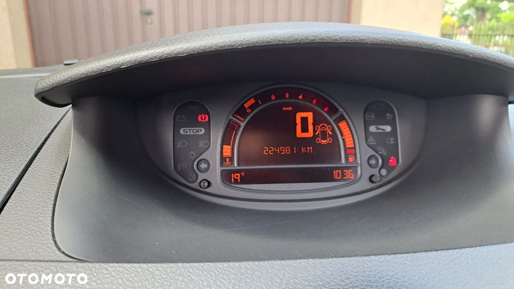 Renault Modus Grand 1.5 dCi FAP Luxe - 15
