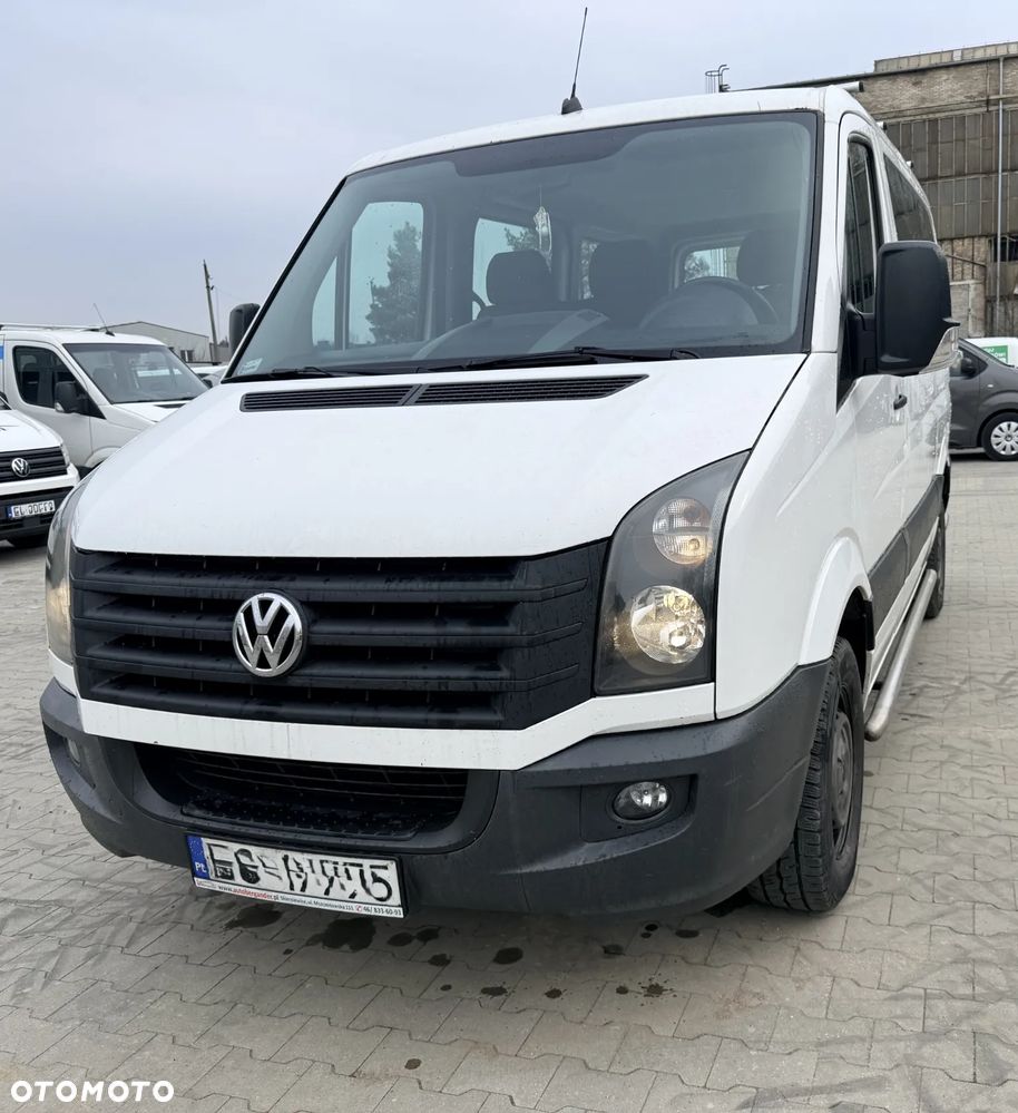 Volkswagen Crafter BMT - 1