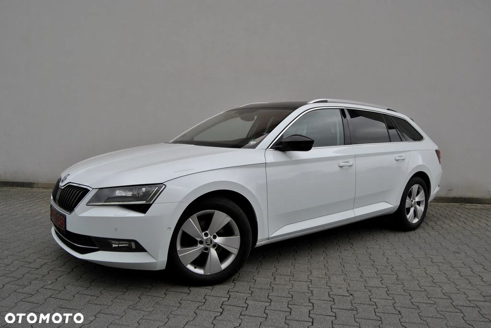 Skoda Superb 2.0 TDI 4x4 DSG Style - 3