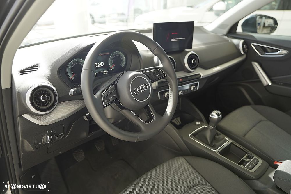 Audi Q2 30 TFSI Advanced - 5