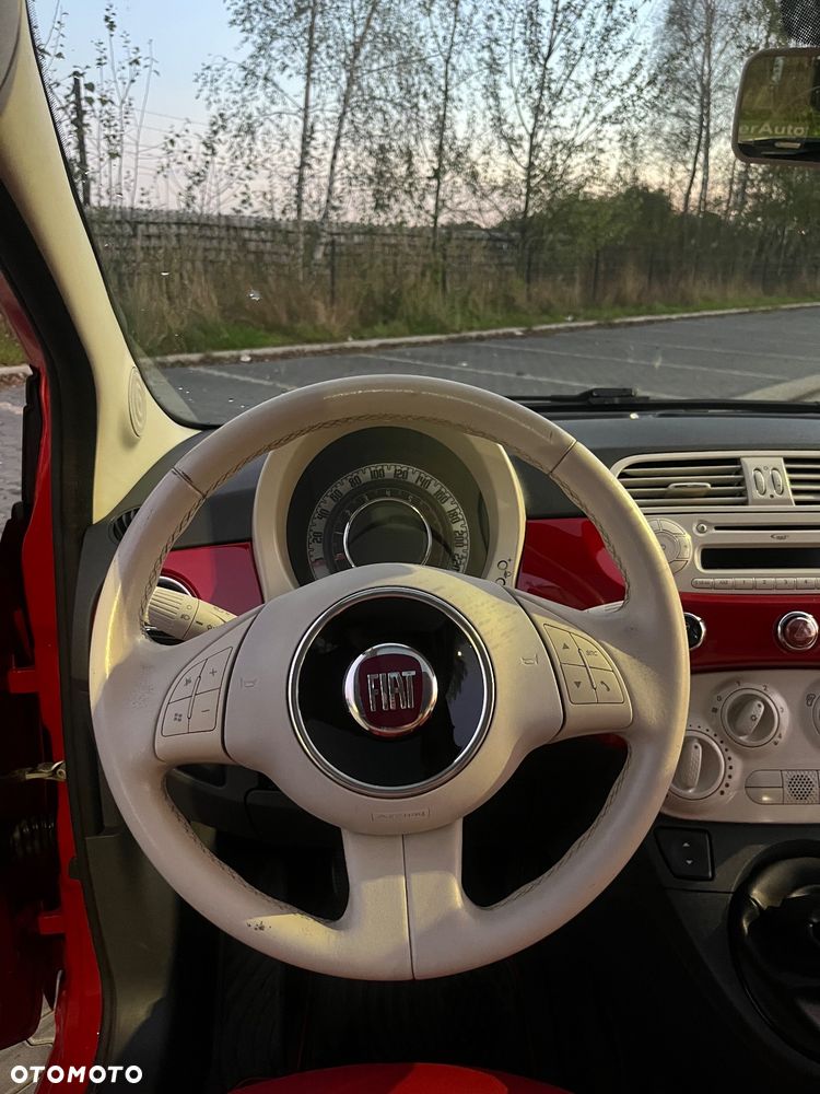 Fiat 500 1.2 8V Color Therapy Euro6 - 14