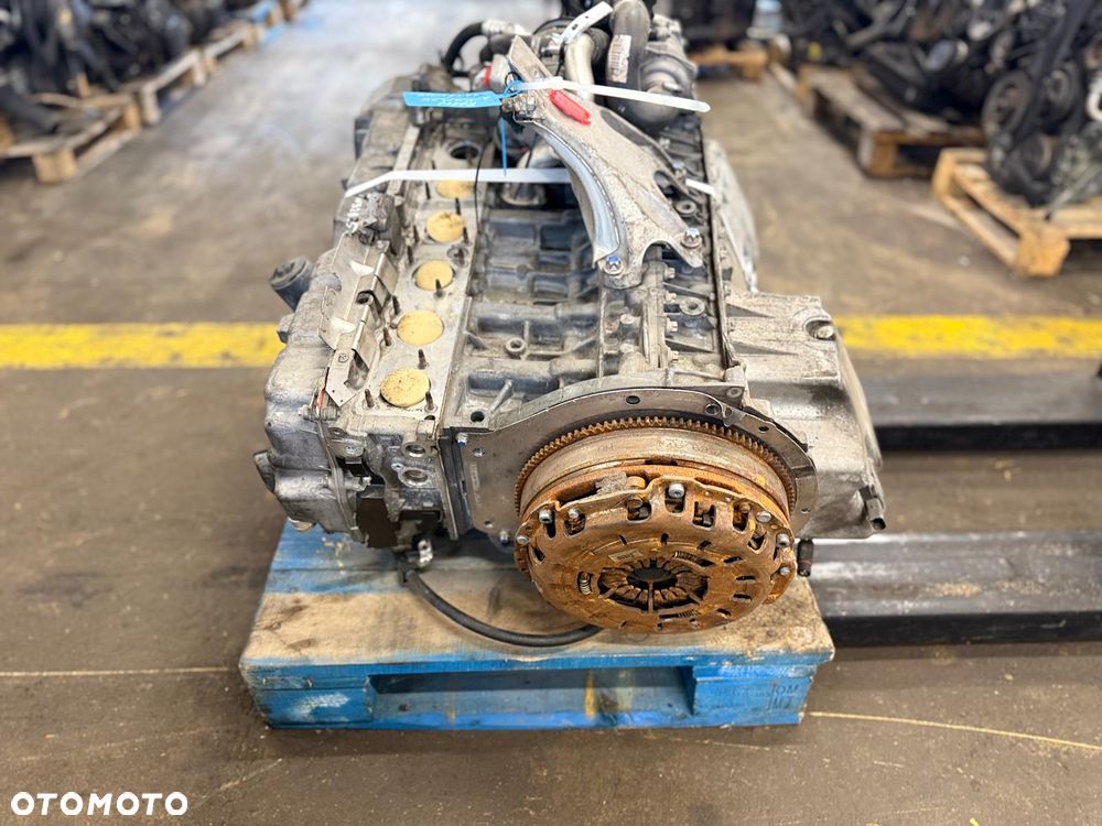 BMW N52B25 2.5  benzyna silnik kompletny z pełnym osprzętem gotowy do montażu - 4