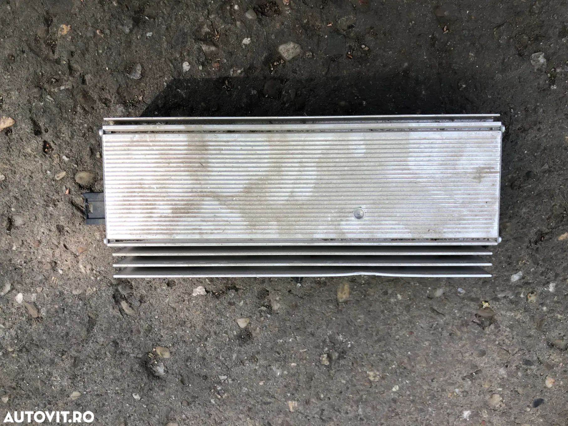 Statie amplificator sunet Bmw X5 E70 HI FI 2007 - 1