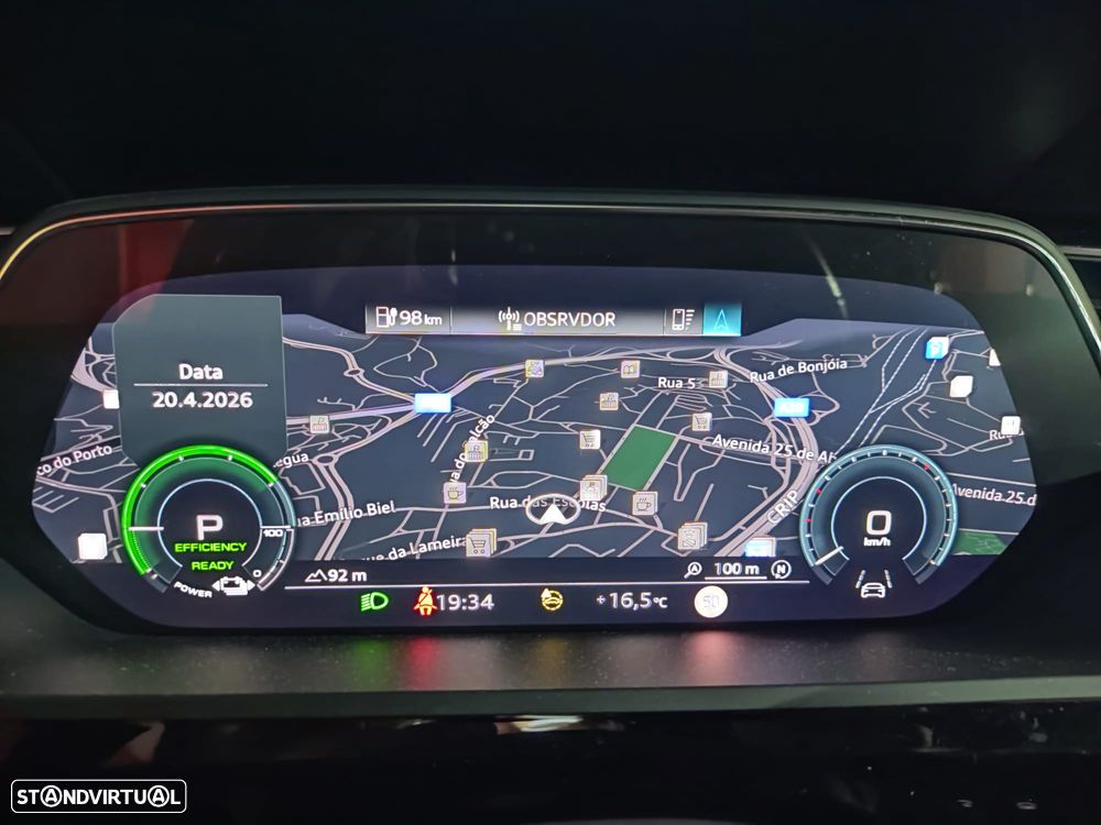 Audi e-tron 50 quattro - 16
