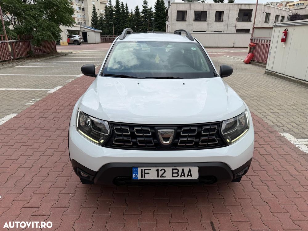 Dacia Duster 1.5 Blue dCi 4WD Prestige - 2