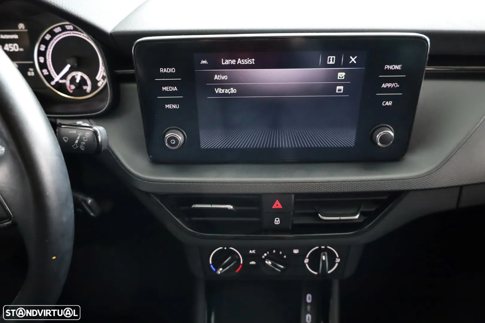 Skoda Scala 1.0 TSI Ambition - 28