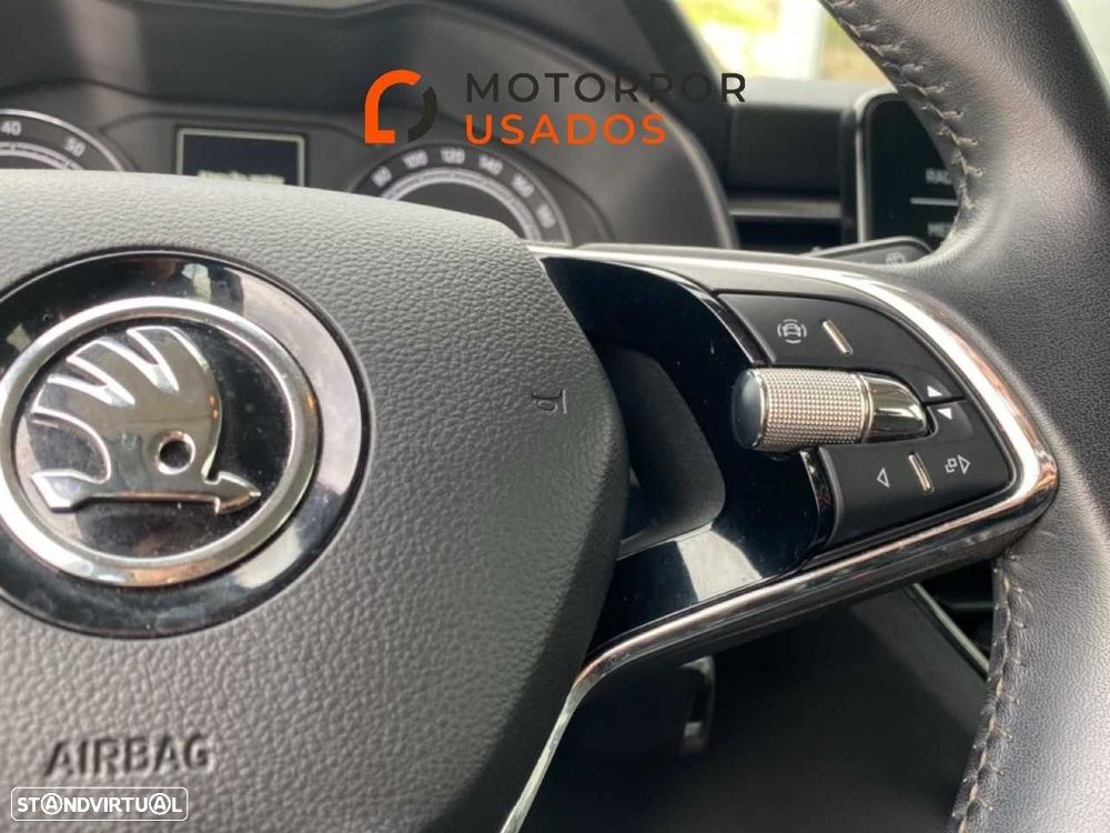 Skoda Kamiq 1.0 TSI DSG - 12