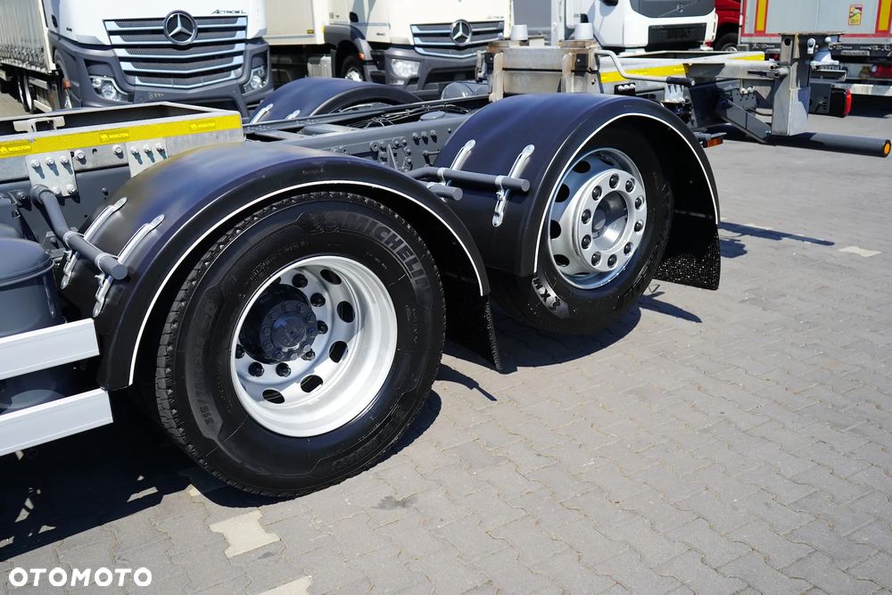 DAF / XF / 480 / ACC / EURO 6 / SSC / BDF / 7.15 , 7.45 , 7.82 M - 26