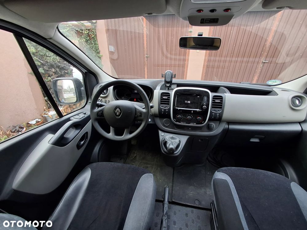 Renault trafic - 9