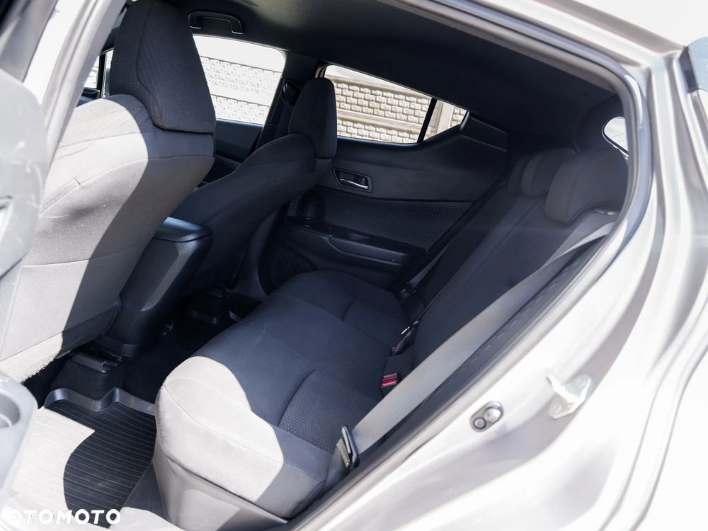 Toyota C-HR 1.8 Hybrid Comfort - 14