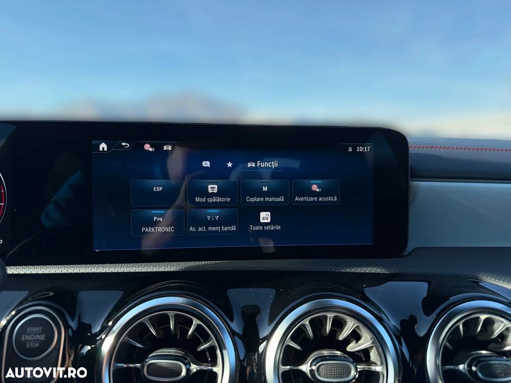 Mercedes-Benz CLA 180 7G-DCT - 21