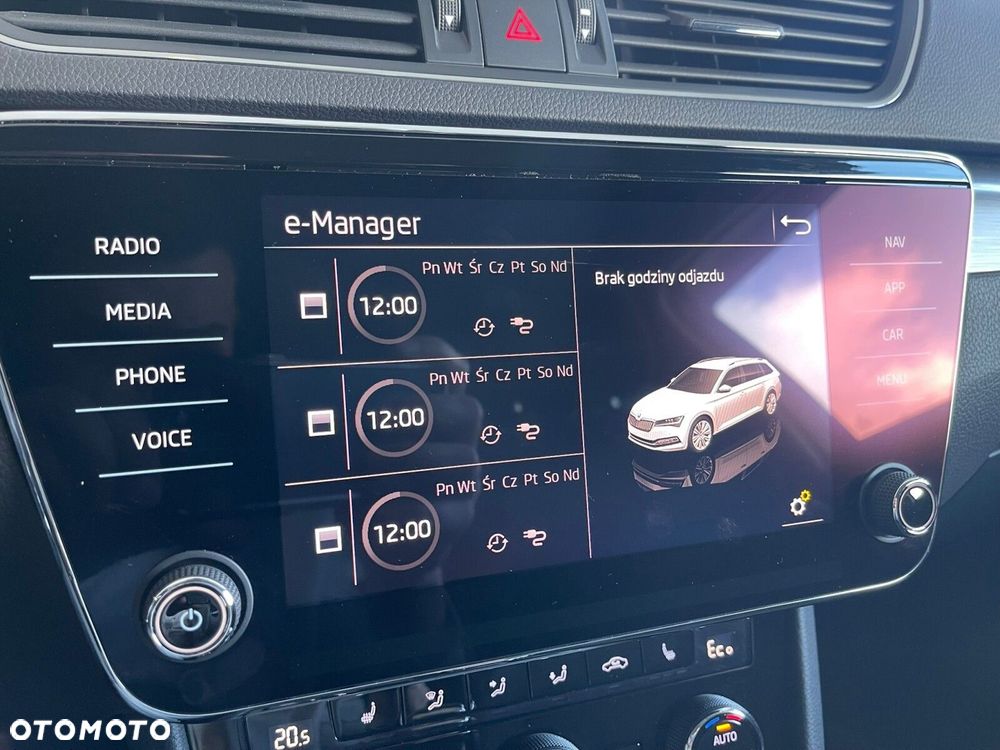 Skoda Superb - 23