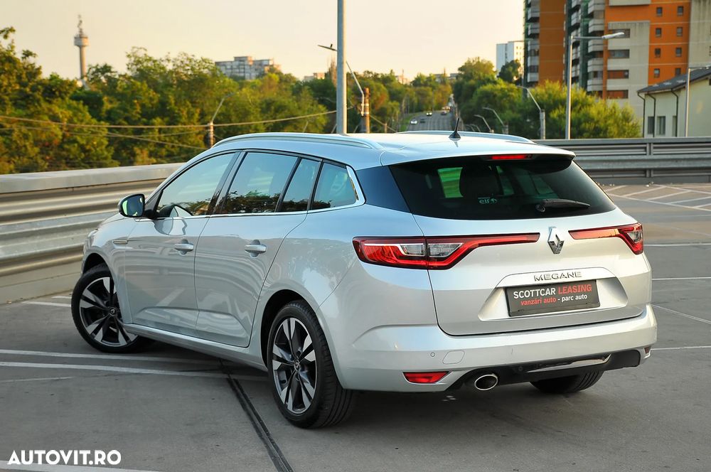 Renault Megane TCe 140 GPF EDC INTENS - 6