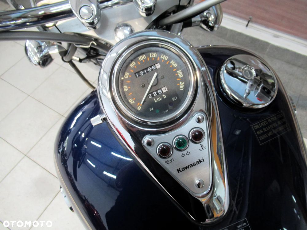 Kawasaki Vulcan - 16