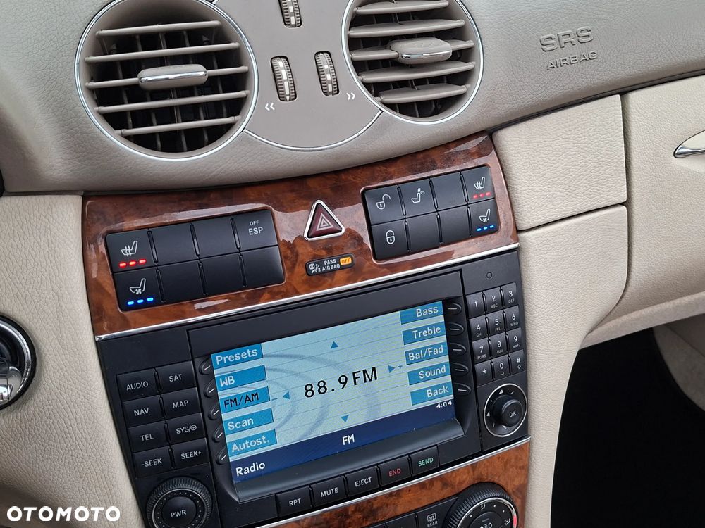 Mercedes-Benz CLK 500 Elegance - 22