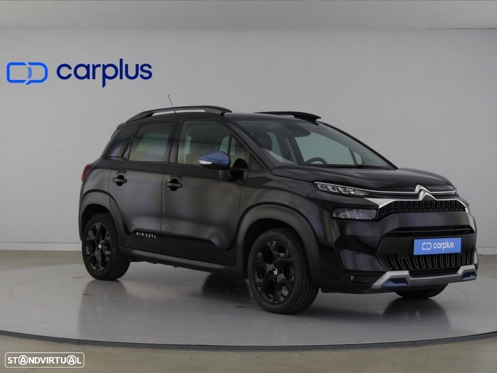 Citroën C3 Aircross 1.2 PureTech Rip Curl - 2