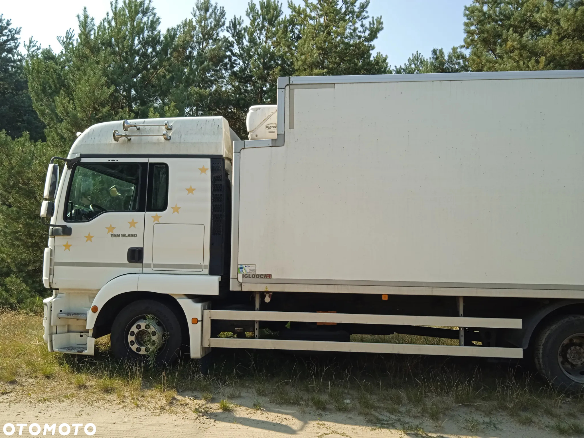 MAN 12.250 TGM E5 12.0t - 4