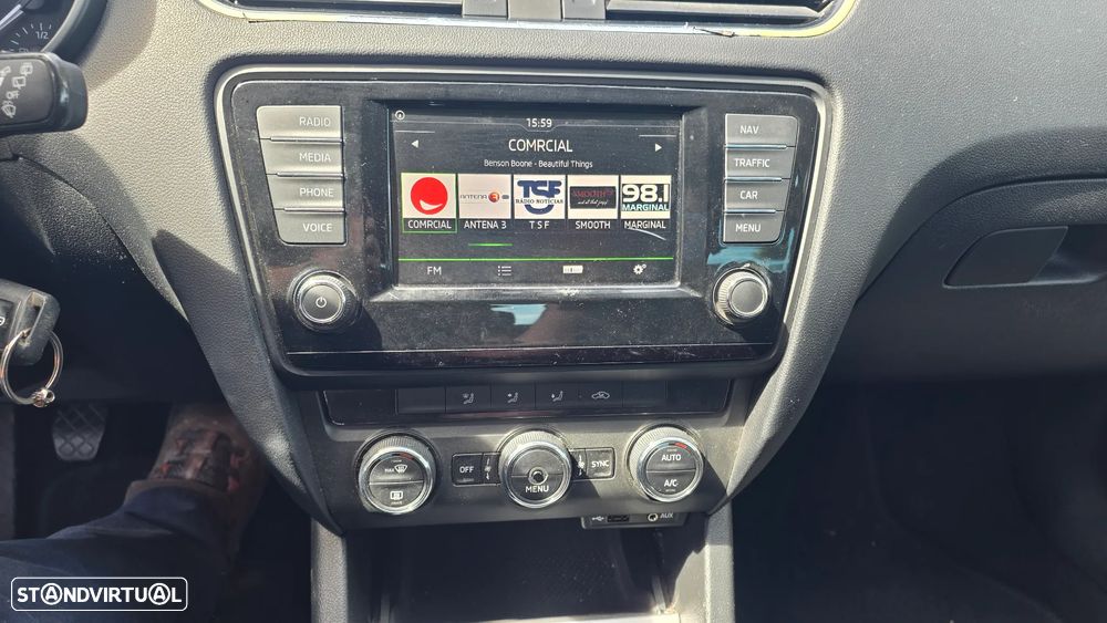 Skoda Octavia Break 1.6 TDi Active - 10