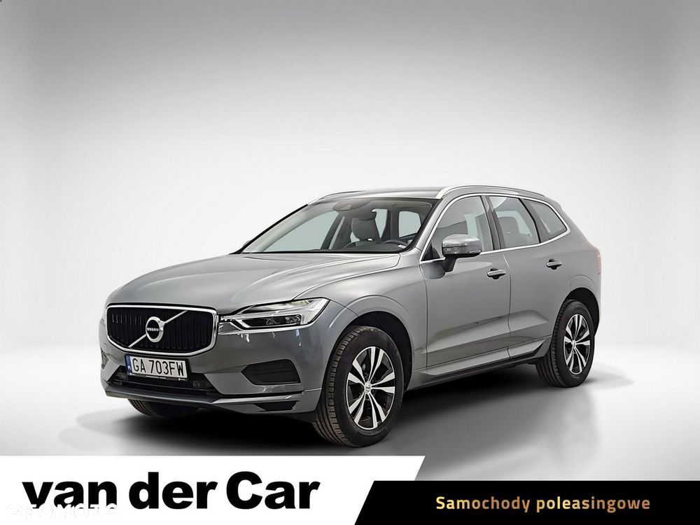 Volvo Xc-60
