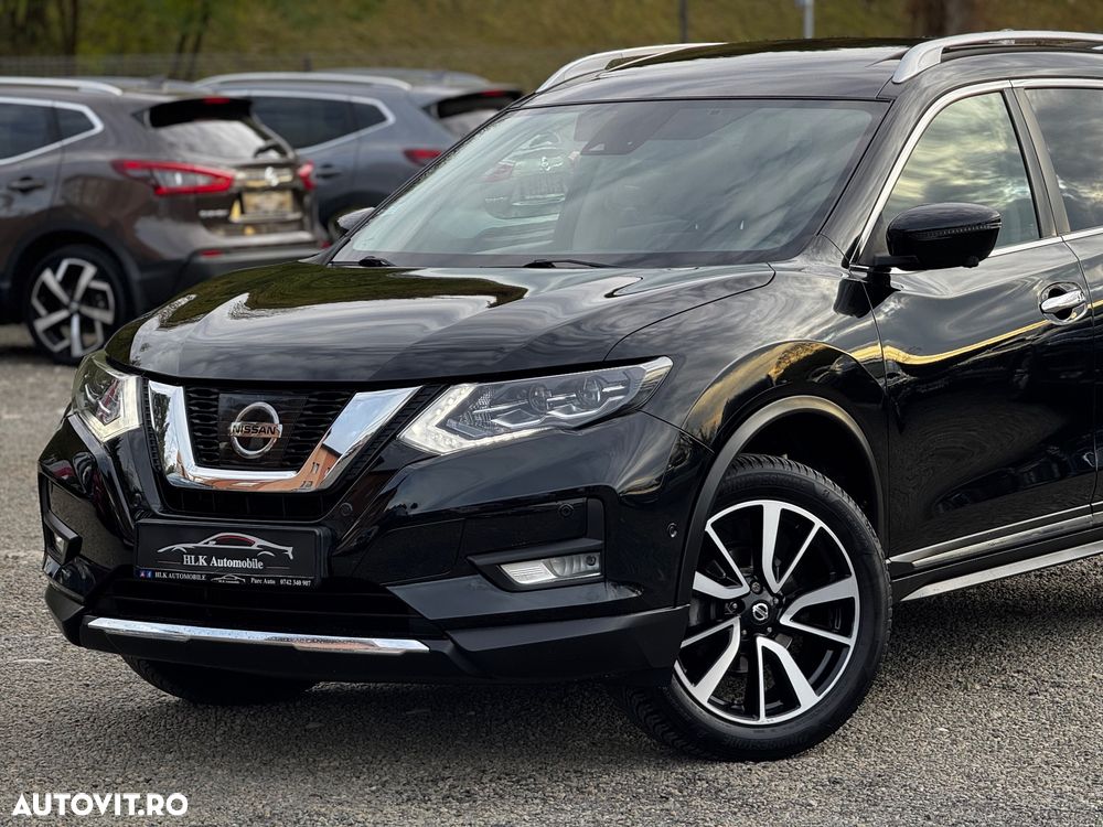 Nissan X-Trail 1.6 dCi Xtronic Tekna - 10