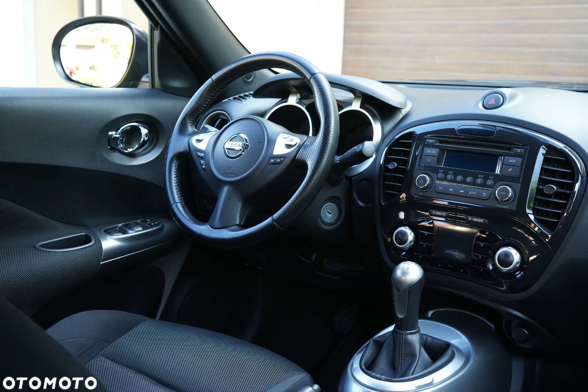 Nissan Juke 1.6 Acenta - 9