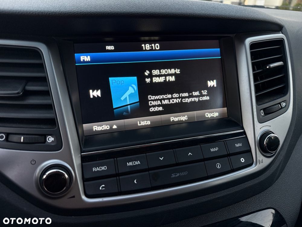 Hyundai Tucson - 18