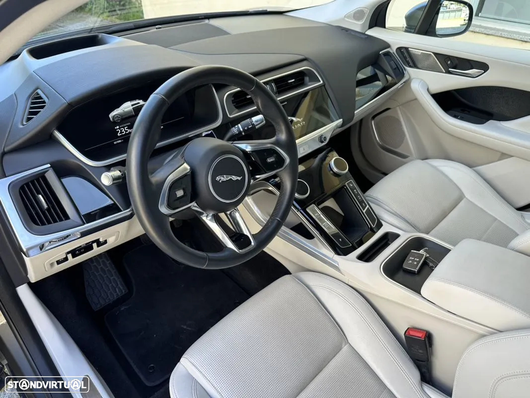 Jaguar I-Pace SE AWD Aut. - 25