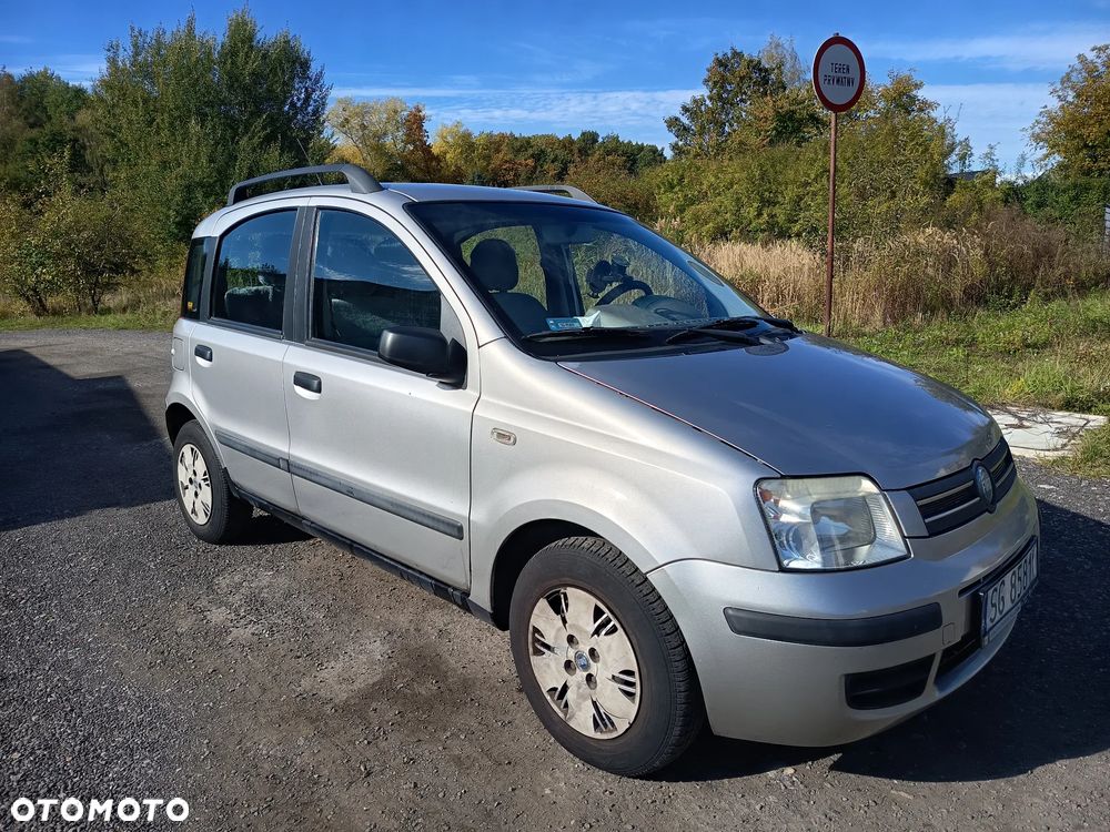 Fiat Panda 2004 photo 4
