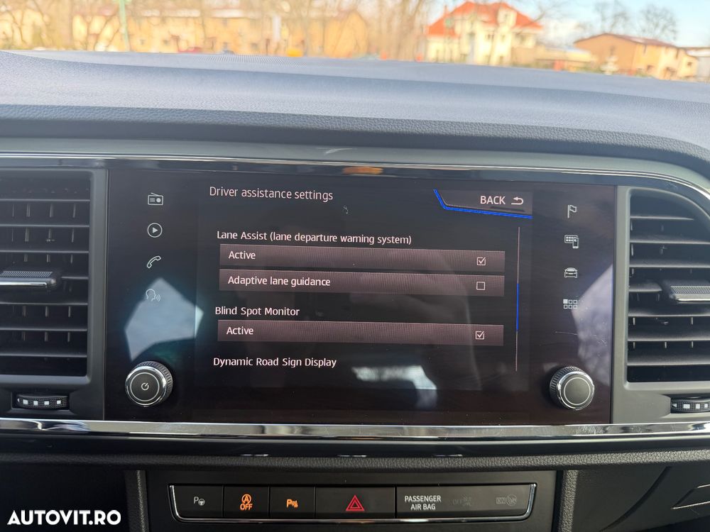 Seat Ateca 1.5 TSI ACT DSG OPF Style - 28