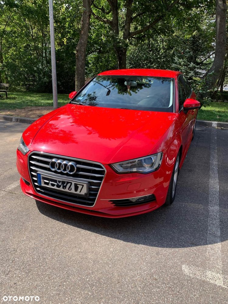 Audi A3 Limousine 1.6 TDI clean diesel Ambition S tronic - 3