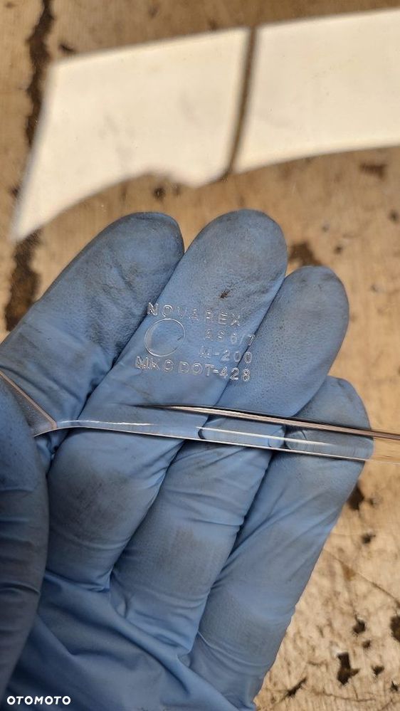 Szyba owiewka Kawasaki KLR650 2023r 39154-0434 - 8