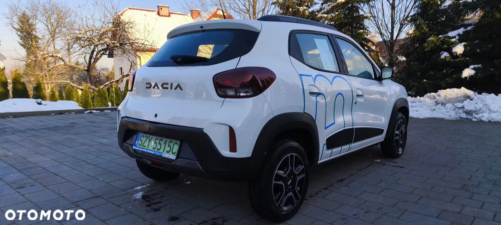 Dacia Spring 27.4kWh Essential - 3