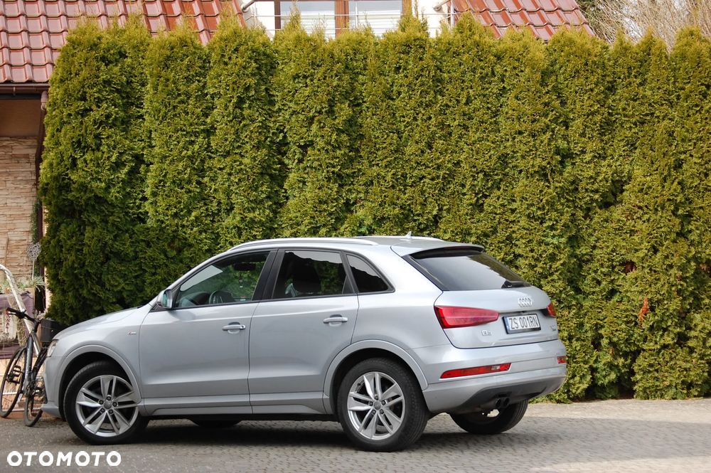Audi Q3 2.0 TFSI Quattro S tronic - 9