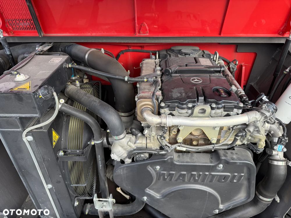 Manitou MRT 2550 PRIVILEGE + - 12