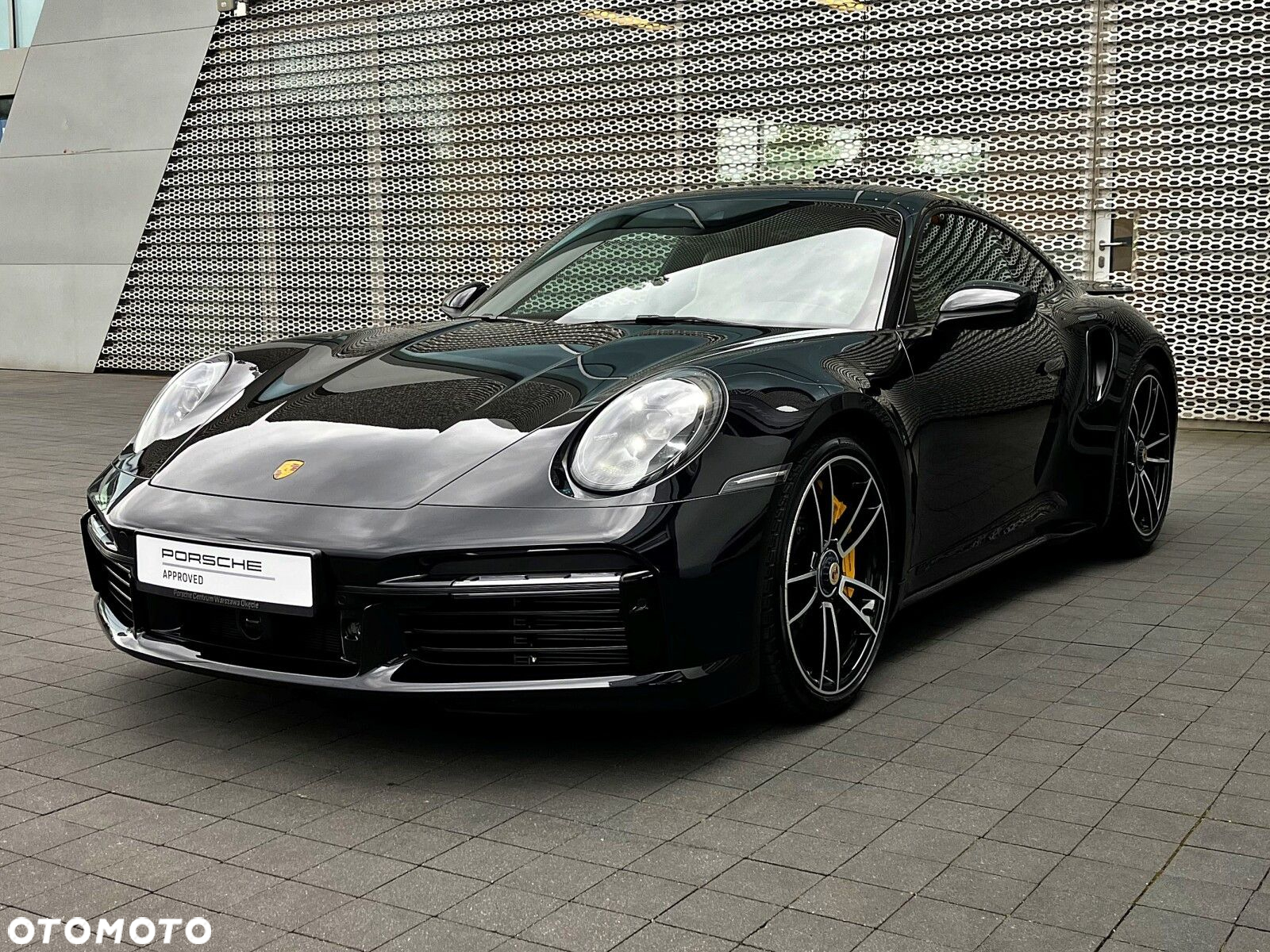 Porsche 911 Turbo S - 9