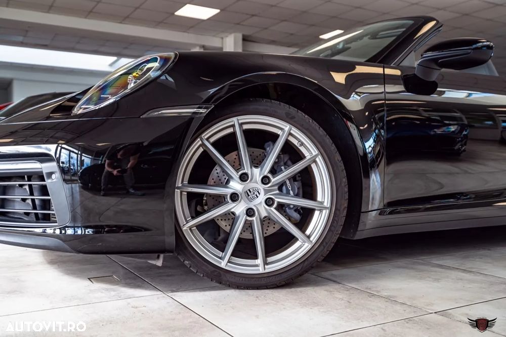 Porsche 911 Carrera PDK - 29