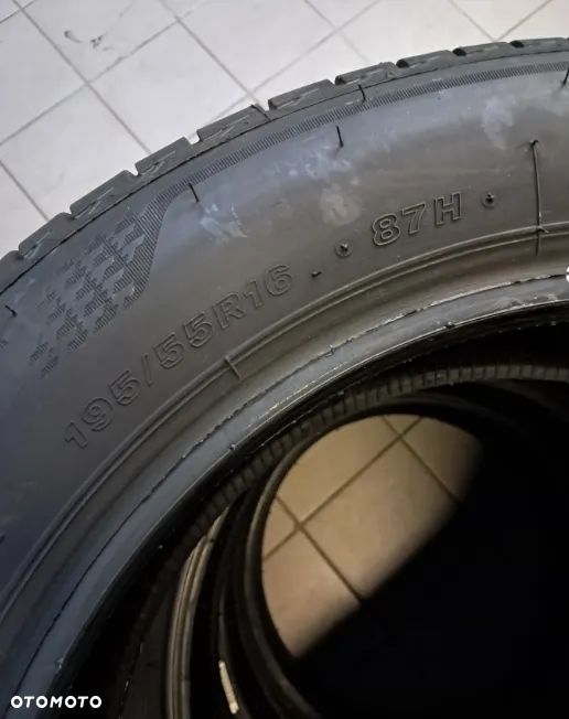 Nowe opony letnie Bridgestone Turanza T005 195/55R16 87H - 5