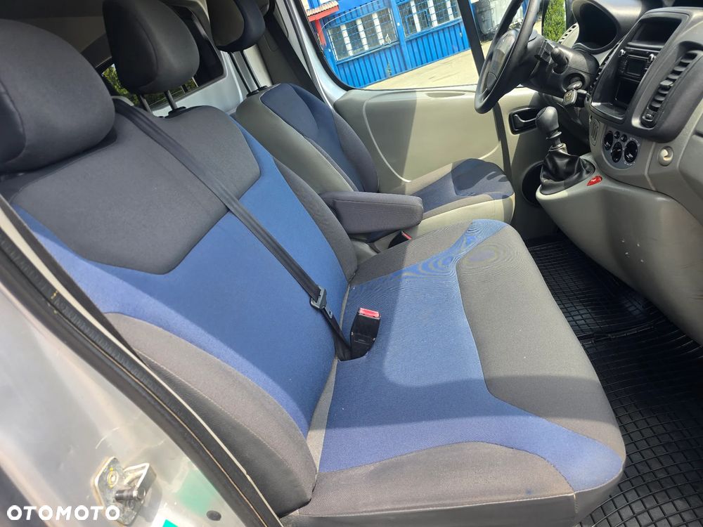 Renault Trafic L2H2 Maxx - 14