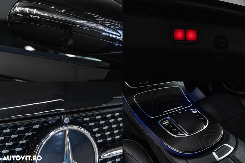 Mercedes-Benz E 200 9G-TRONIC AMG Line - 25