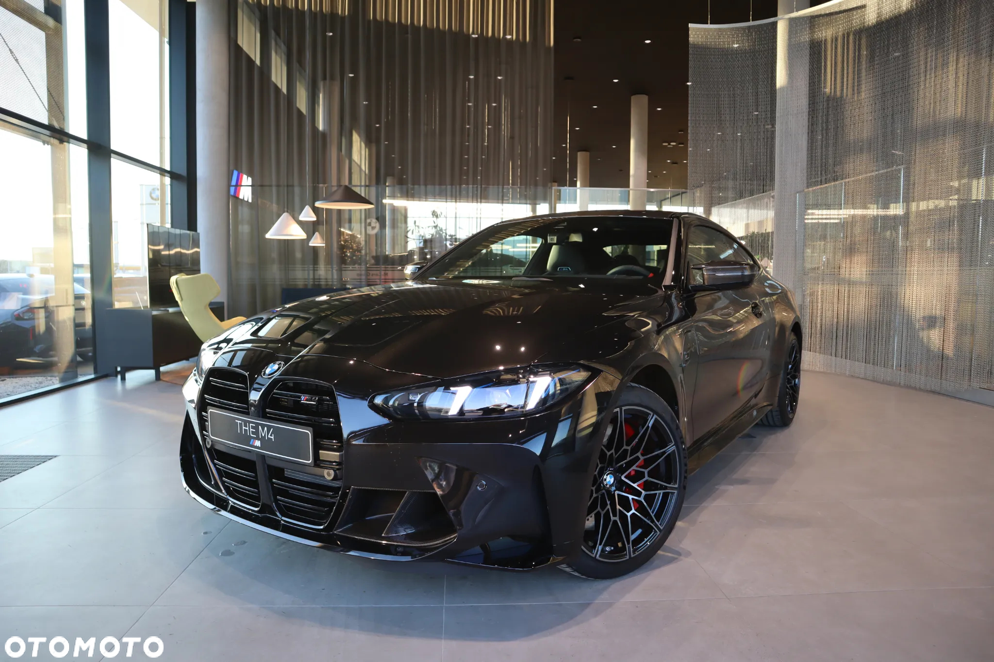 BMW M4 Competition M xDrive - 3